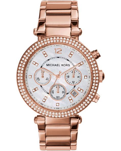 michael kors 5491 price|Michael Kors MK5491 Parker Chronograph – Grahams Jewellers.